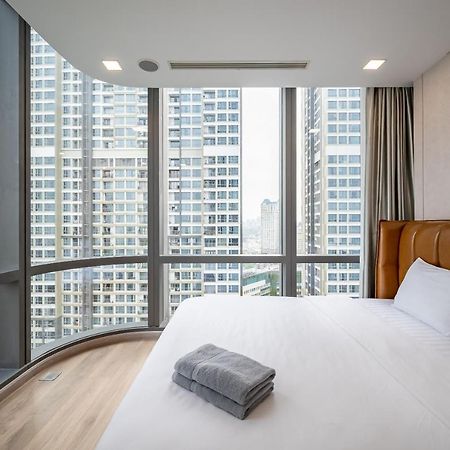The Landmark 81-Vinhomes Luxury Ho-Chi-Minh-Stadt Exterior foto