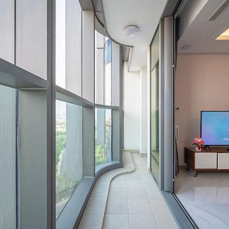 The Landmark 81-Vinhomes Luxury Ho-Chi-Minh-Stadt Exterior foto