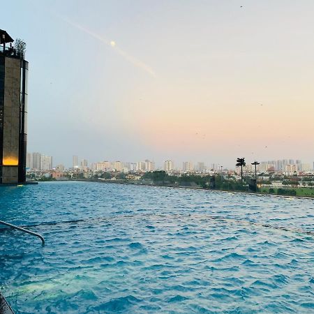 The Landmark 81-Vinhomes Luxury Ho-Chi-Minh-Stadt Exterior foto