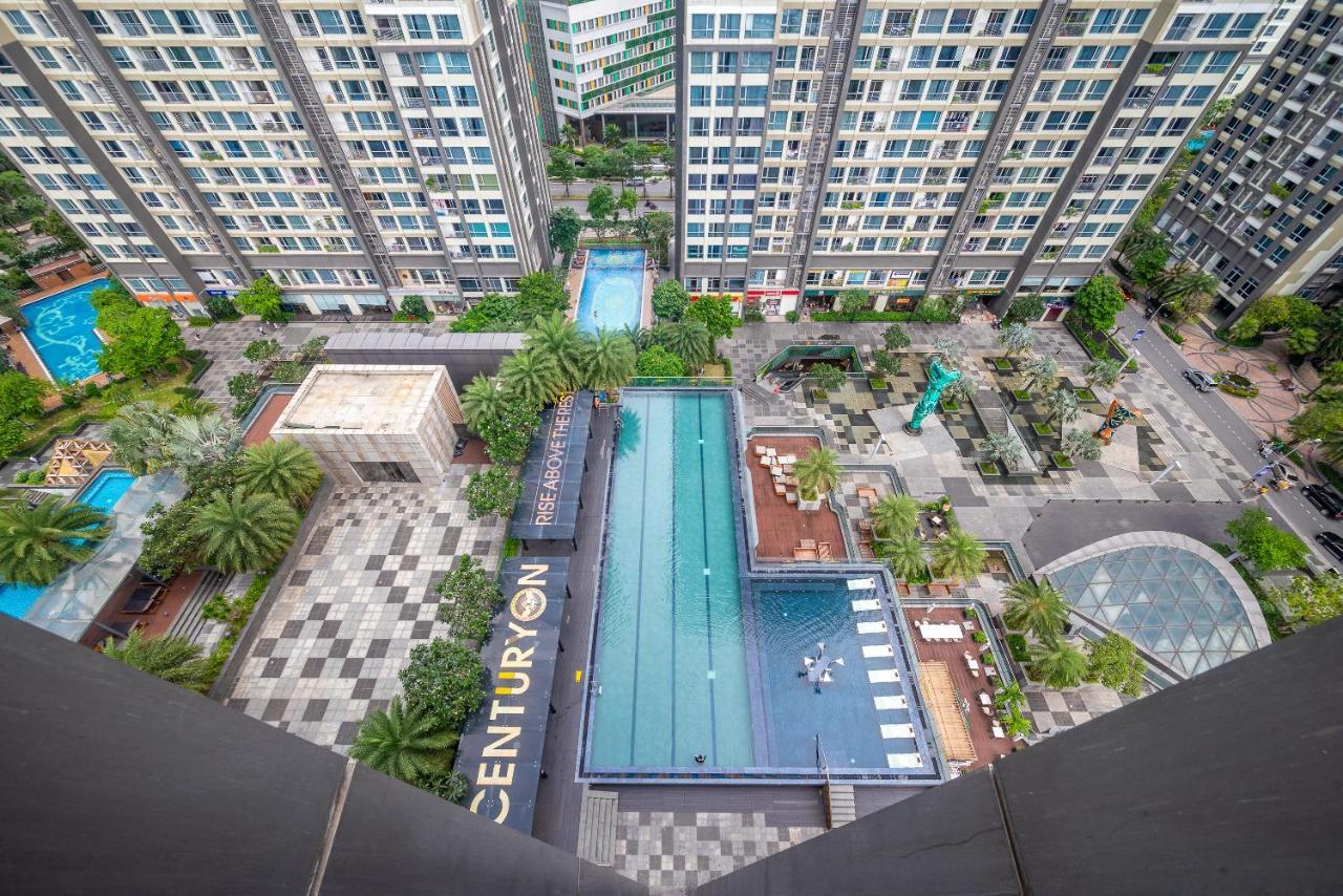 The Landmark 81-Vinhomes Luxury Ho-Chi-Minh-Stadt Exterior foto