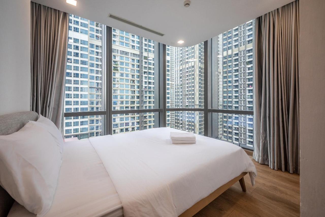 The Landmark 81-Vinhomes Luxury Ho-Chi-Minh-Stadt Exterior foto