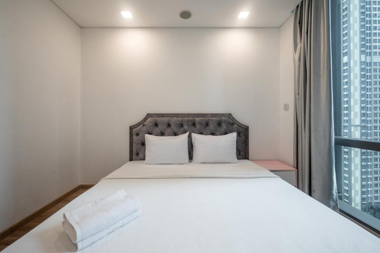 The Landmark 81-Vinhomes Luxury Ho-Chi-Minh-Stadt Exterior foto