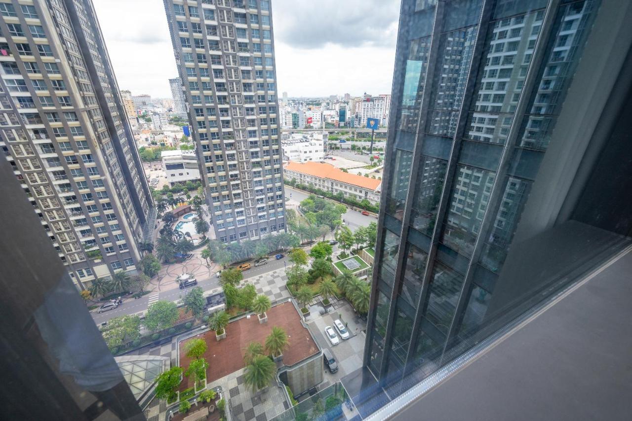 The Landmark 81-Vinhomes Luxury Ho-Chi-Minh-Stadt Exterior foto
