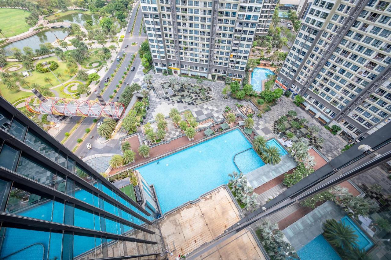 The Landmark 81-Vinhomes Luxury Ho-Chi-Minh-Stadt Exterior foto