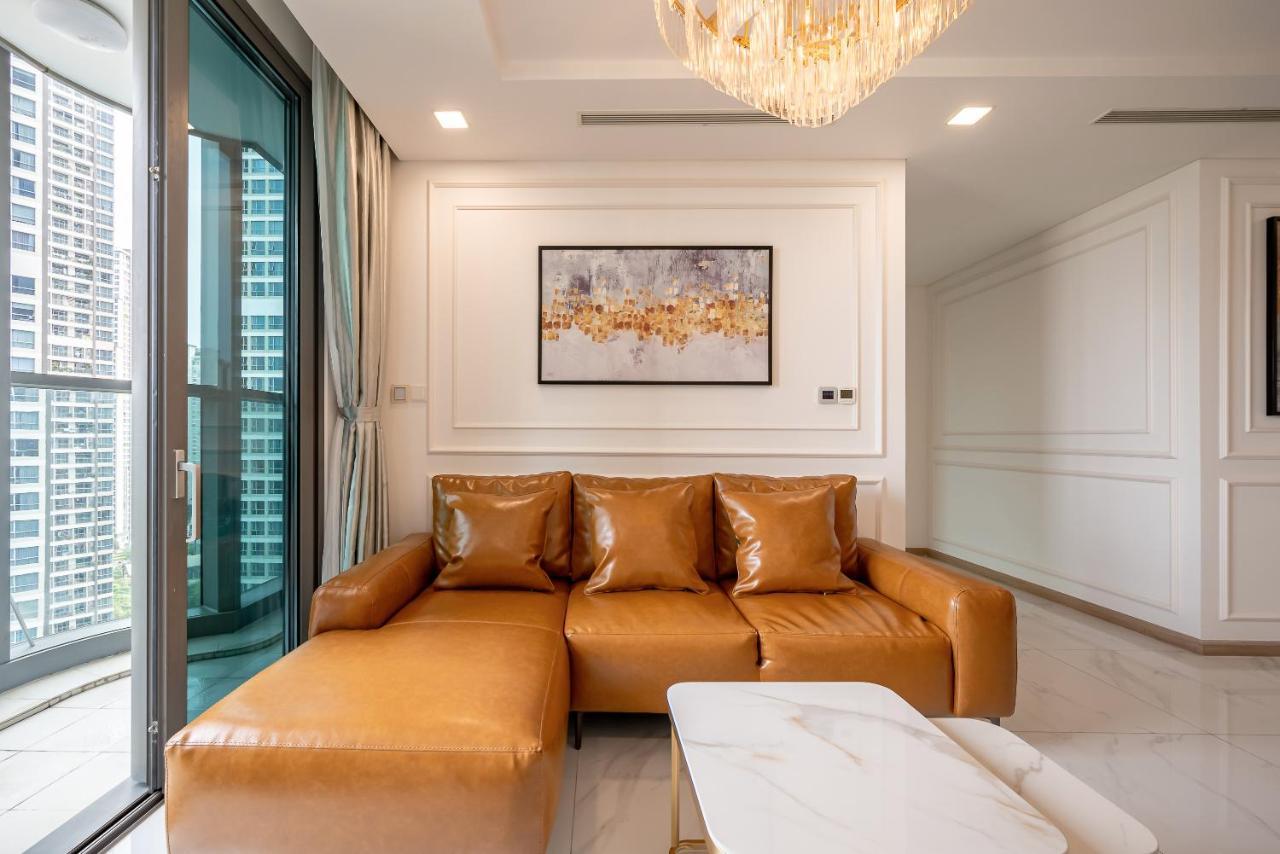 The Landmark 81-Vinhomes Luxury Ho-Chi-Minh-Stadt Exterior foto