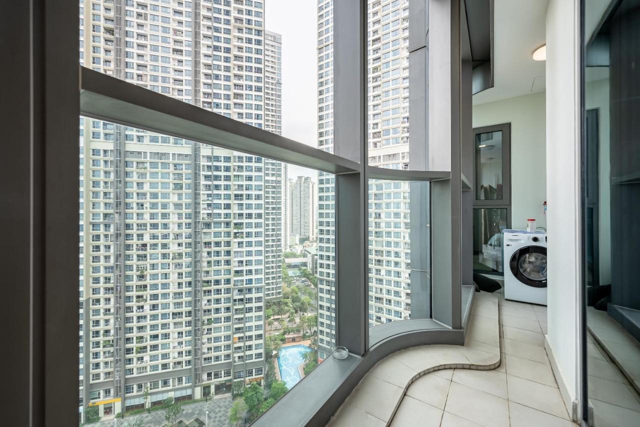 The Landmark 81-Vinhomes Luxury Ho-Chi-Minh-Stadt Exterior foto