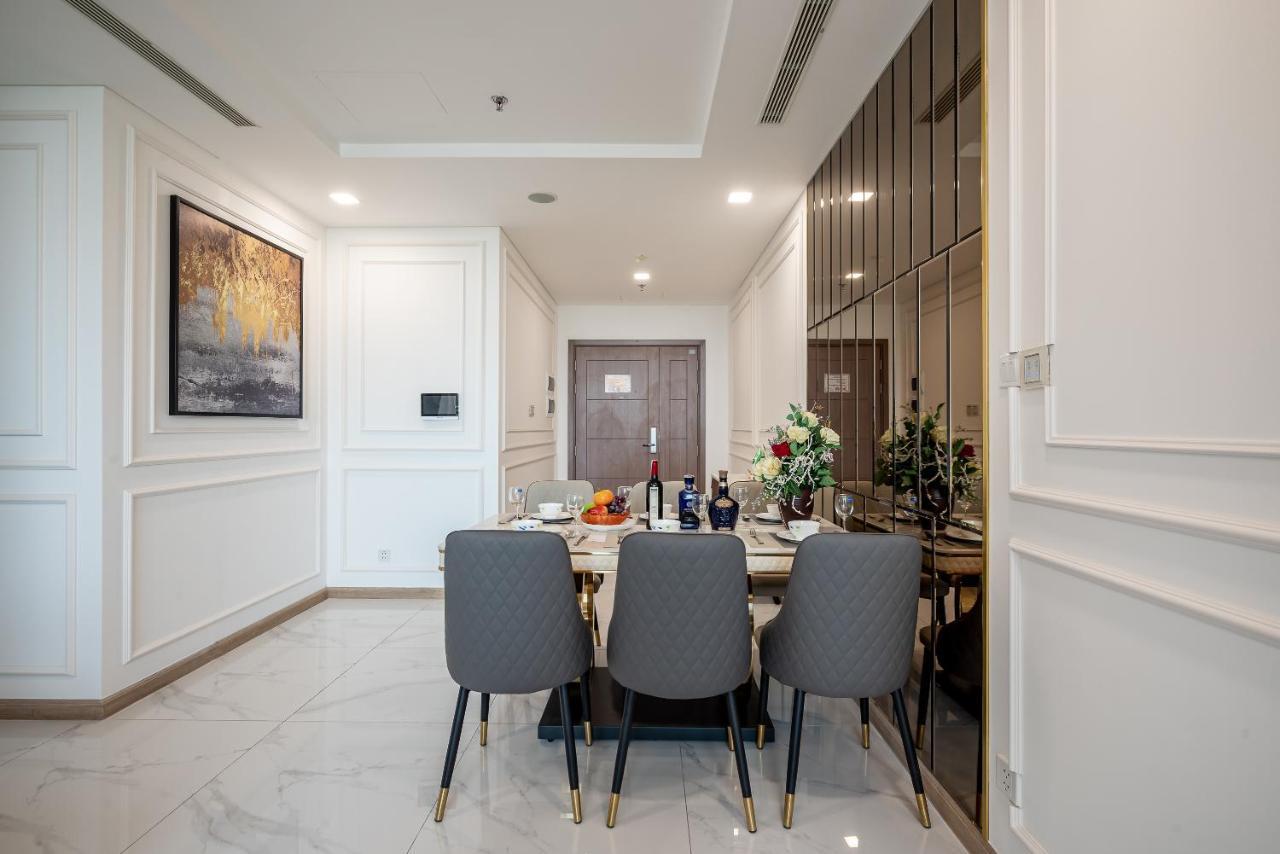 The Landmark 81-Vinhomes Luxury Ho-Chi-Minh-Stadt Exterior foto