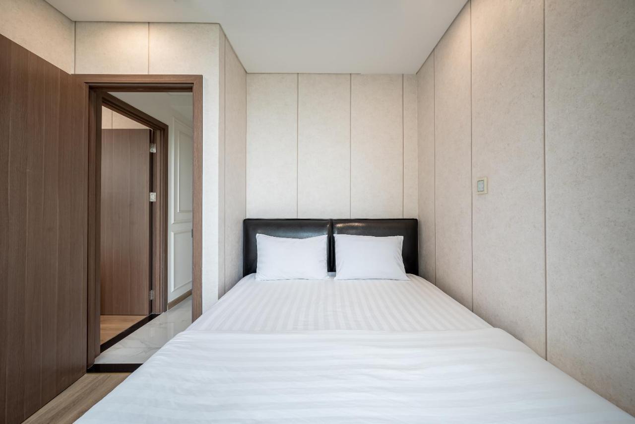 The Landmark 81-Vinhomes Luxury Ho-Chi-Minh-Stadt Exterior foto