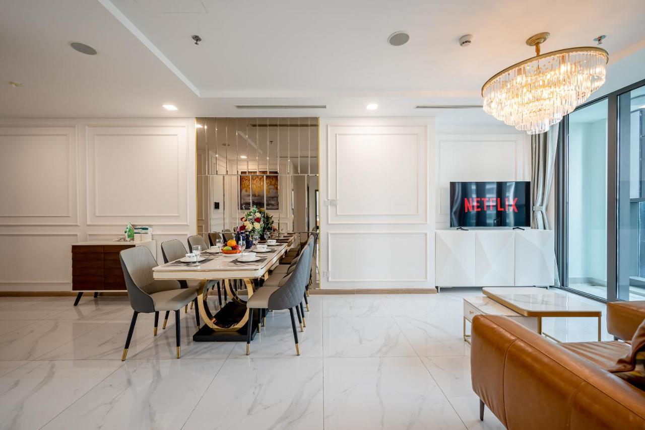 The Landmark 81-Vinhomes Luxury Ho-Chi-Minh-Stadt Exterior foto