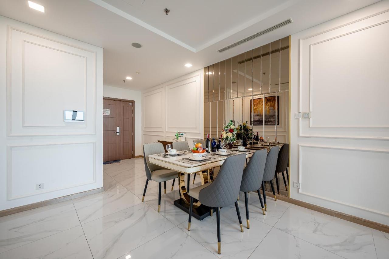 The Landmark 81-Vinhomes Luxury Ho-Chi-Minh-Stadt Exterior foto