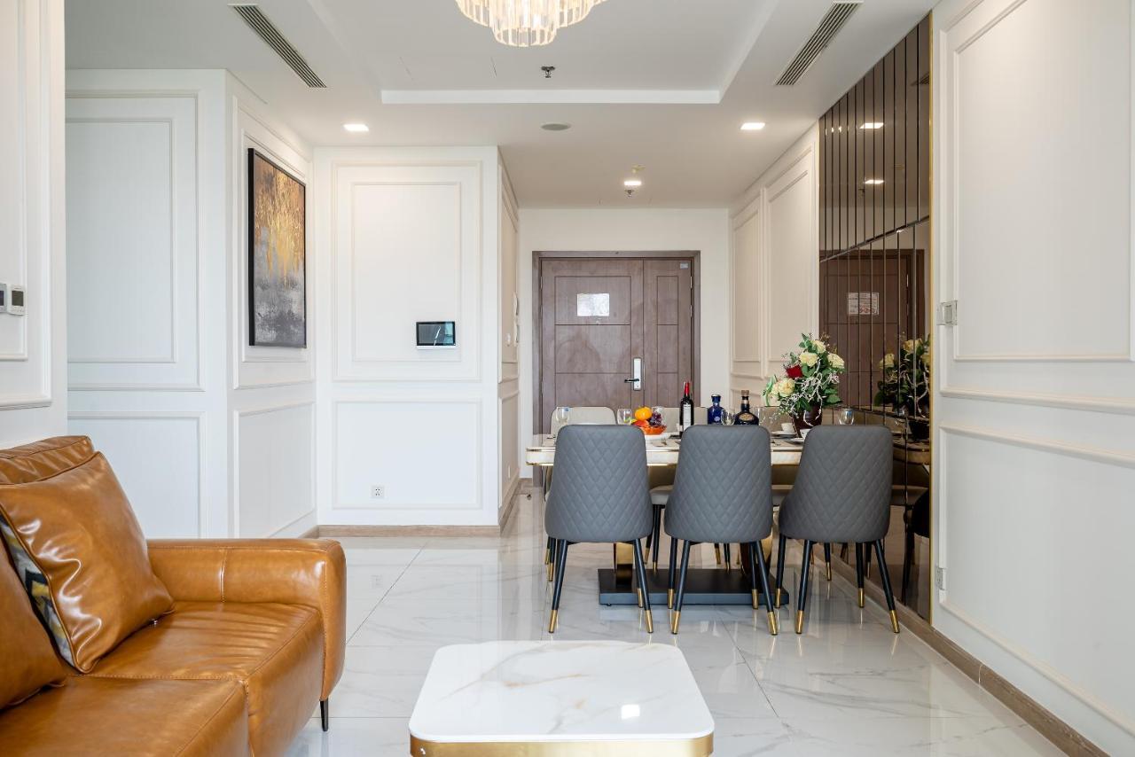The Landmark 81-Vinhomes Luxury Ho-Chi-Minh-Stadt Exterior foto